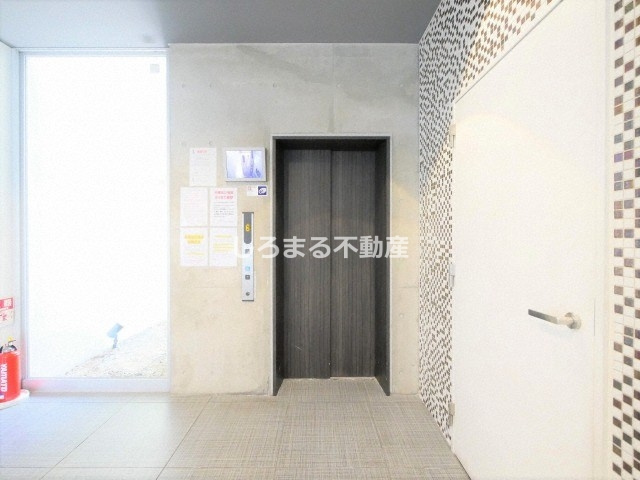 シティヒルズ安堂寺のその他共用部分