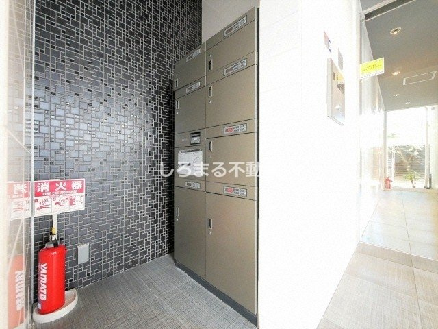 シティヒルズ安堂寺のその他共用部分