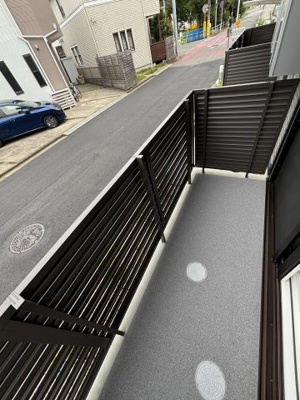 【バルコニー】 | ディーグラース