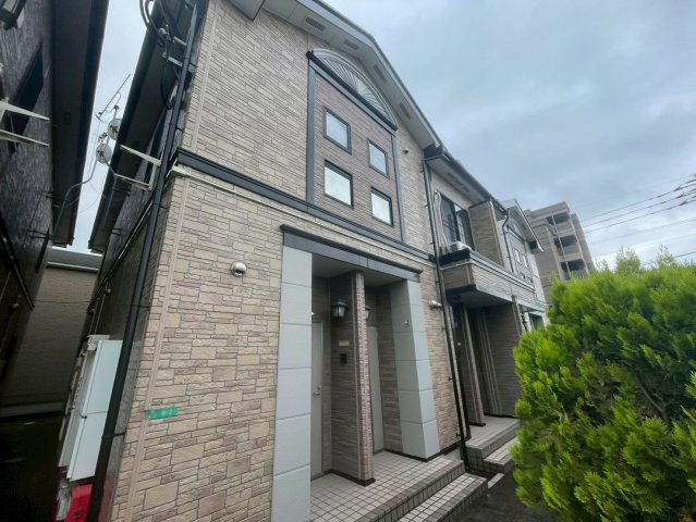 久留米市南４丁目のアパート