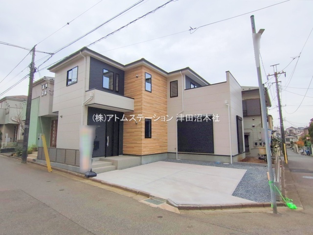 【外観】 | アトムセレクト船橋市西習志野１７期　１号棟