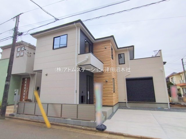 【外観】 | アトムセレクト船橋市西習志野１７期　１号棟