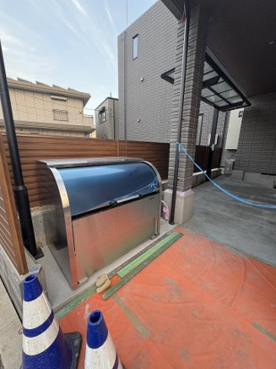 和光市新倉１丁目の賃貸マンションのその他共用部分