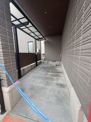 和光市新倉１丁目の賃貸マンションのその他共用部分