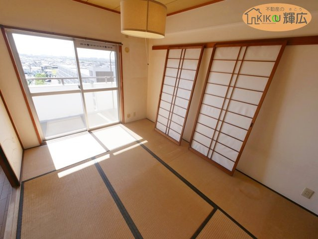 【和室】 | サンロイヤル加古川リバージュ2号館807