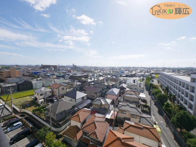 【展望】 | サンロイヤル加古川リバージュ2号館807