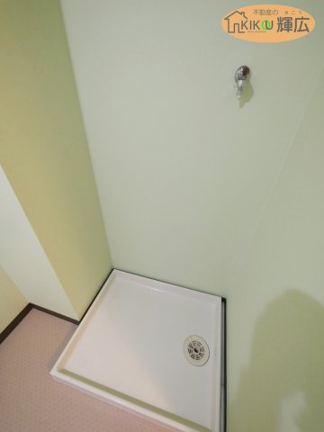 【ランドリースペース】 | サンロイヤル加古川リバージュ2号館807