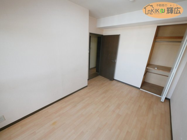 【洋室】 | サンロイヤル加古川リバージュ2号館807