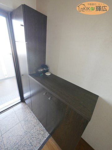 【収納】 | サンロイヤル加古川リバージュ2号館807