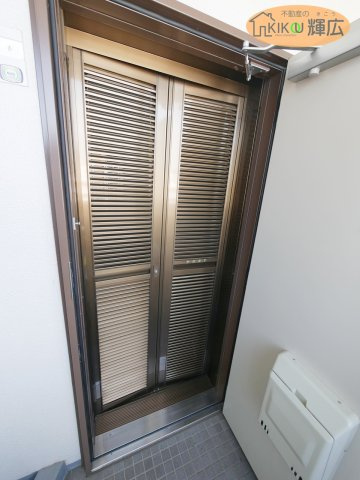 【玄関】 | サンロイヤル加古川リバージュ2号館807