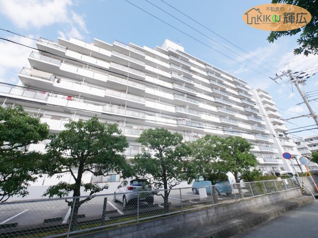 【外観】 | サンロイヤル加古川リバージュ2号館807