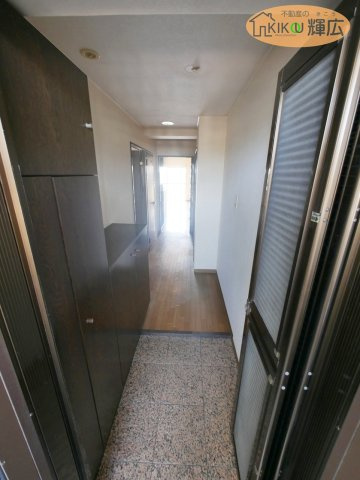 【玄関】 | サンロイヤル加古川リバージュ2号館807