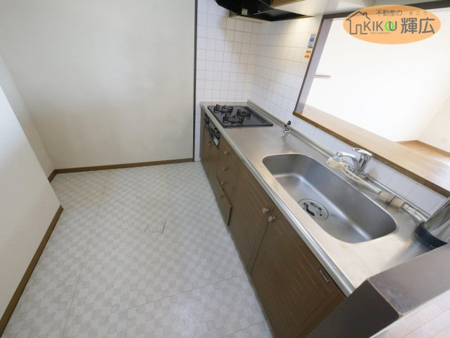 【キッチン】 | サンロイヤル加古川リバージュ2号館807