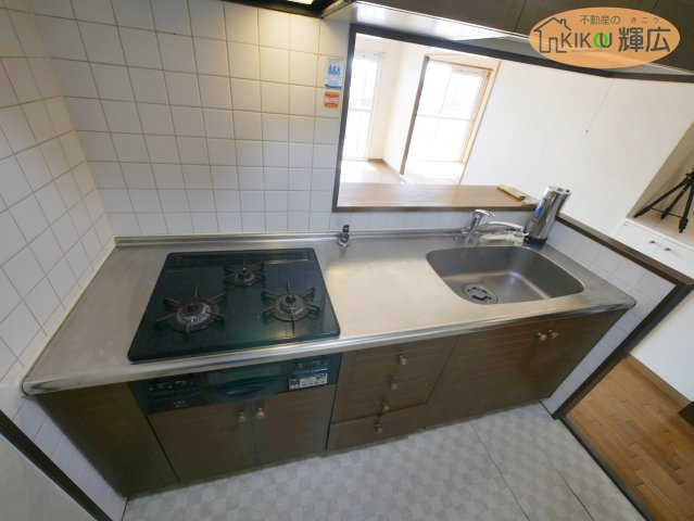 【キッチン】 | サンロイヤル加古川リバージュ2号館807