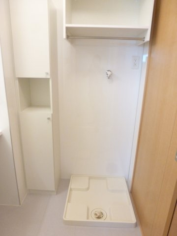 ラ フォンテ　Aのその他|洗濯機置き場