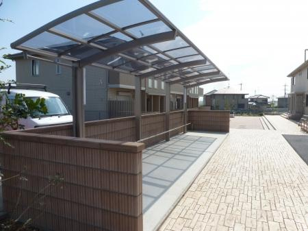 ラ フォンテ　Aのその他共用部分|駐輪場