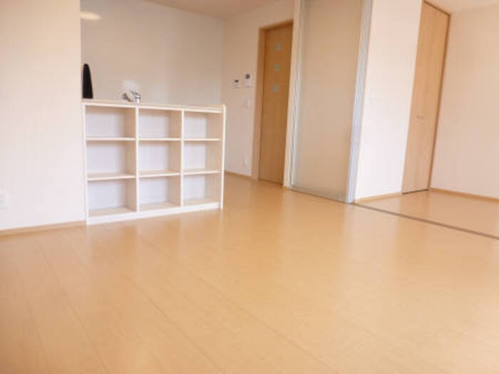 ラ フォンテ　Aの居間・リビング