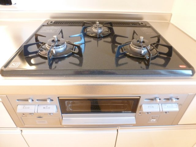 ラ フォンテ　Aのキッチン