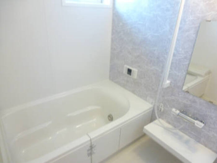 ラ フォンテ　Aの浴室