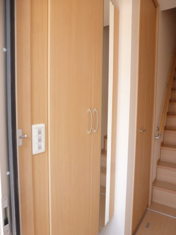 ラ フォンテ　Aの収納