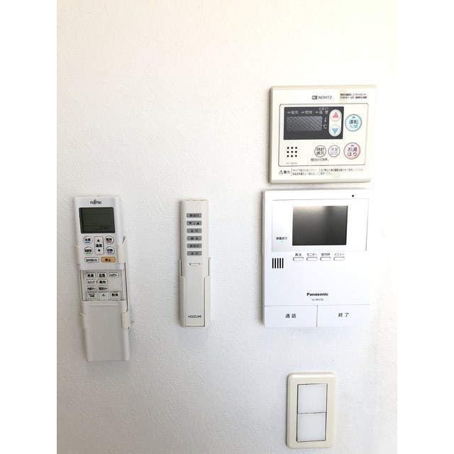 Ｔｈｒｅｅ　ｆｏｒｅｓｔ　西巣鴨のセキュリティ