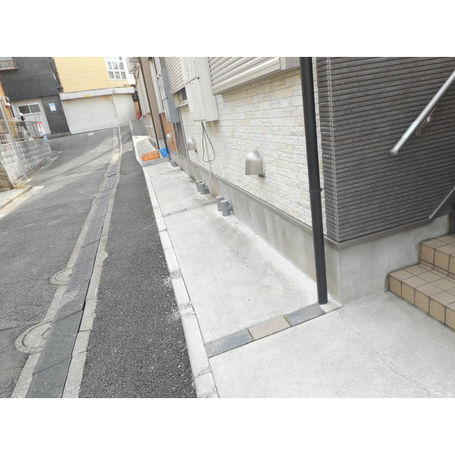 Ｔｈｒｅｅ　ｆｏｒｅｓｔ　西巣鴨のその他共用部分