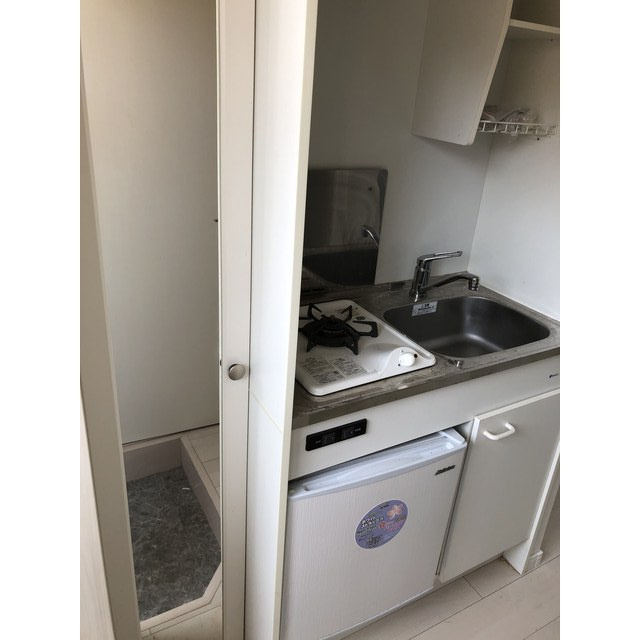 Ｔｈｒｅｅ　ｆｏｒｅｓｔ　西巣鴨のキッチン