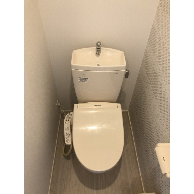 Ｔｈｒｅｅ　ｆｏｒｅｓｔ　西巣鴨のトイレ