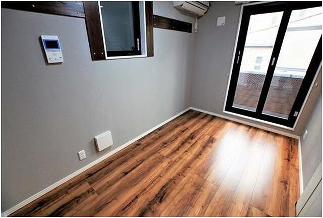 サニープレイス白山の展望