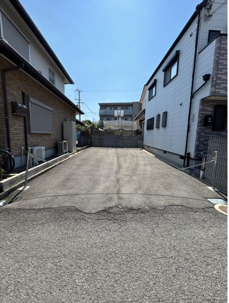 和歌山市　堀止西2丁目　駐車場用地