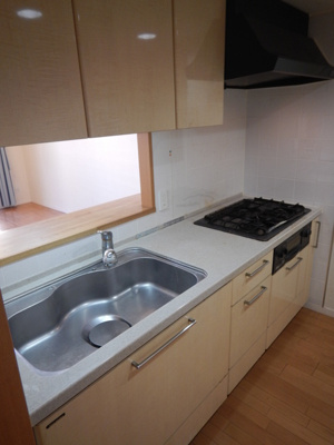 【キッチン】 | トーキョー・オーディアム | キッチンでお料理をお楽しみください