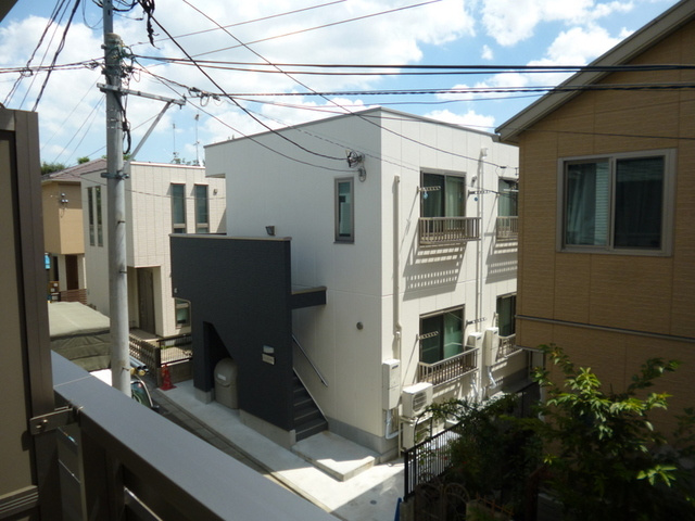 プラムメゾン鷺宮の展望|★日当り良好です★