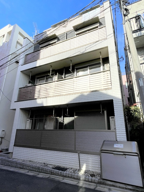 プラムメゾン鷺宮の外観|★入居後安心の24時間サポート★