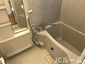 ルミエールK Bの浴室