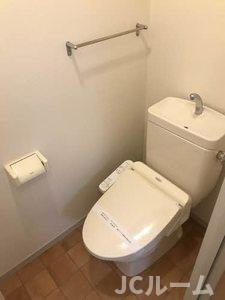 ルミエールK Bのトイレ