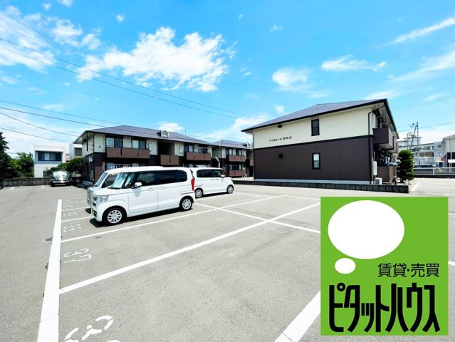 ハイカムール田中　B棟