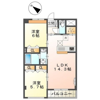 【間取り】 | ｓｕｎｓｈｉｎｅ　ｒｅｓｉｄｅｎｃｅ