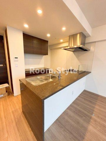 ザ・マジェスティコート目黒のキッチン|空室のためご都合に合わせてご内覧できます
お問合せはお電話でもお受付しております。
03-6450-5211