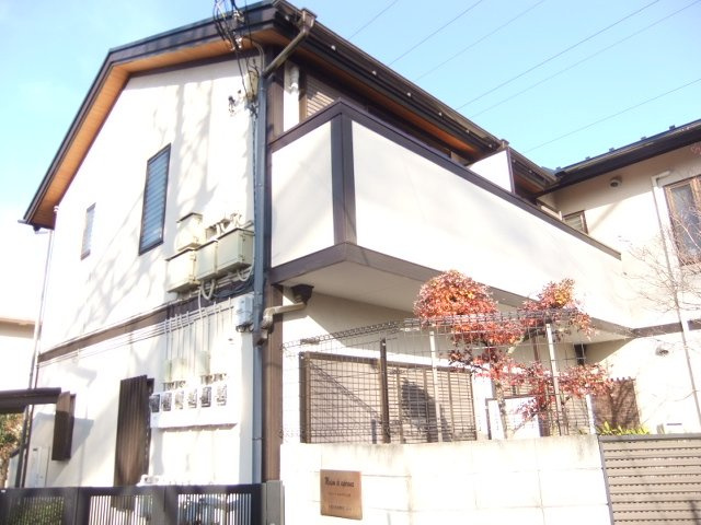 メゾンドエスペランスBの外観