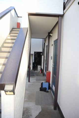 メゾンドエスペランスBのその他共用部分