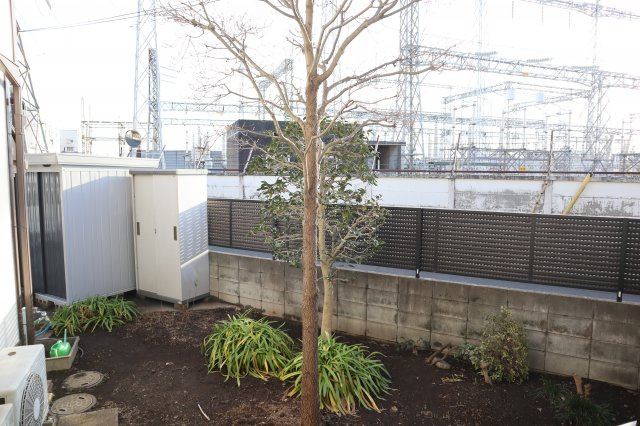 メゾンドエスペランスBのその他共用部分