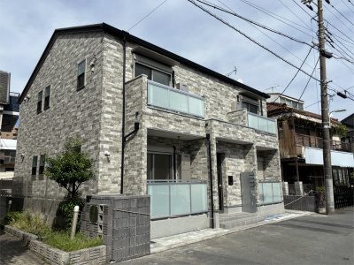 【外観】 | リブリ・南蒲田