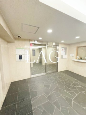 【エントランス】 | エスコート両国Ⅱ | エントランスです。