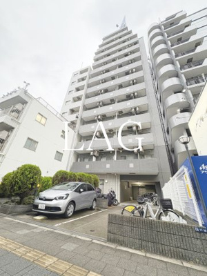 【外観】 | エスコート両国Ⅱ | 外観です。