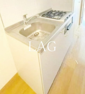 【キッチン】 | エスコート両国Ⅱ | キッチンです。