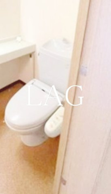 【トイレ】 | エスコート両国Ⅱ | トイレです。