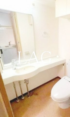 【洗面所】 | エスコート両国Ⅱ | 洗面台です。