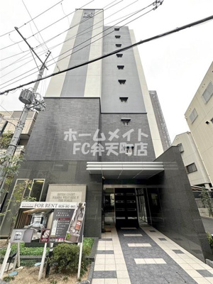 【外観】 | エステムコート難波WEST-SIDEⅣザ・フォース