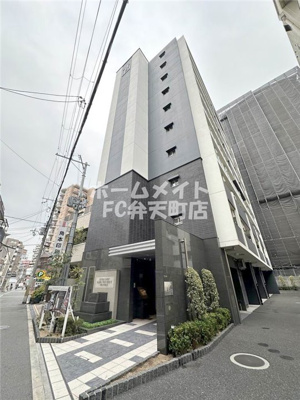 【外観】 | エステムコート難波WEST-SIDEⅣザ・フォース | 物件の外観です