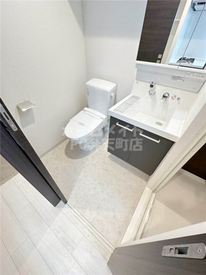 【内装】 | エステムコート難波WEST-SIDEⅣザ・フォース | おしゃれな内装です